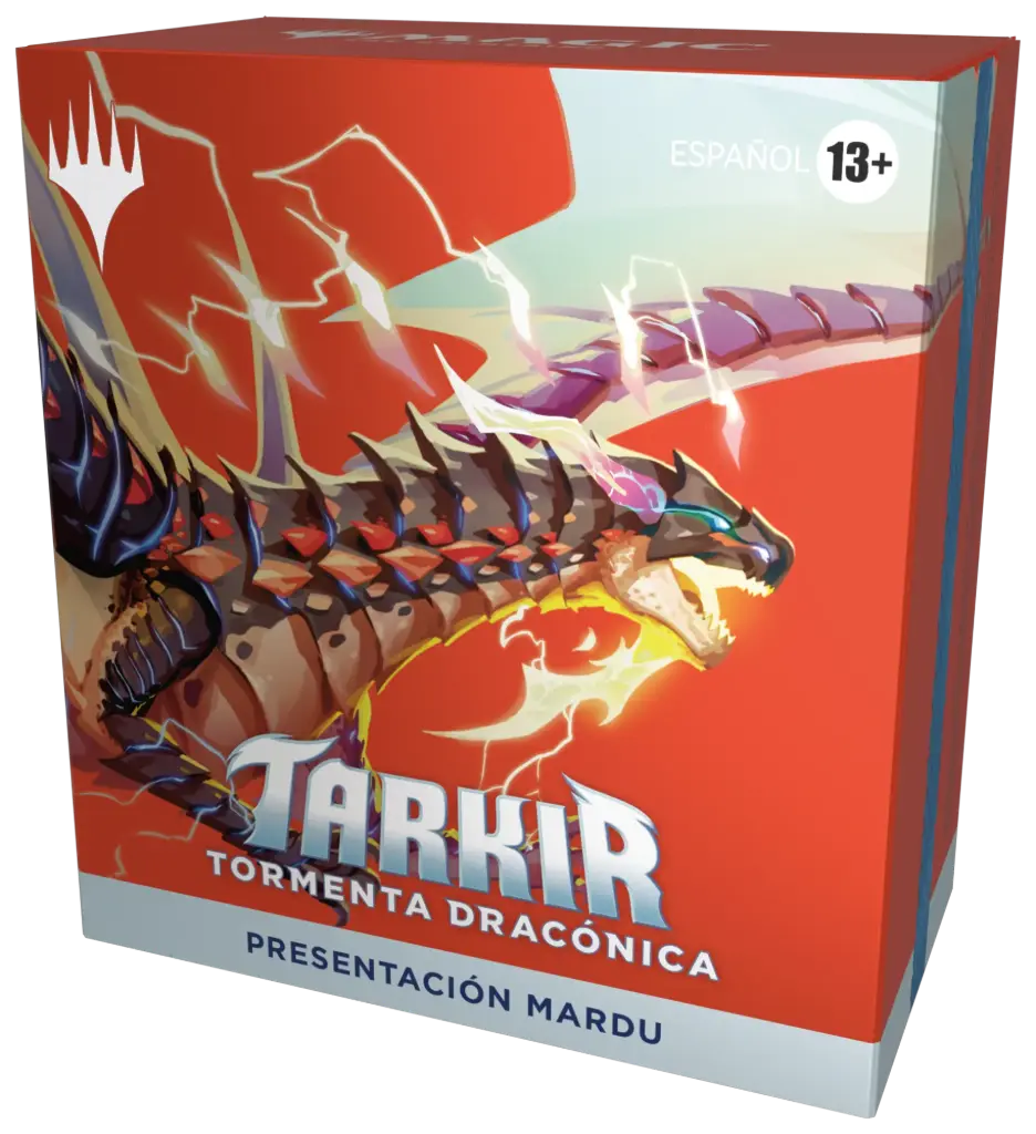 PRERELEASE TARKIR MARDU
