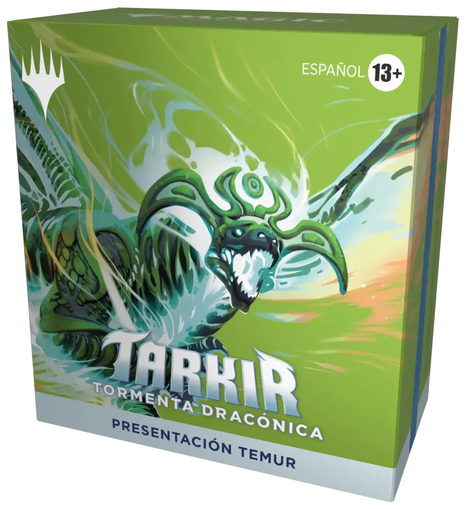 PRERELEASE TARKIR TEMUR