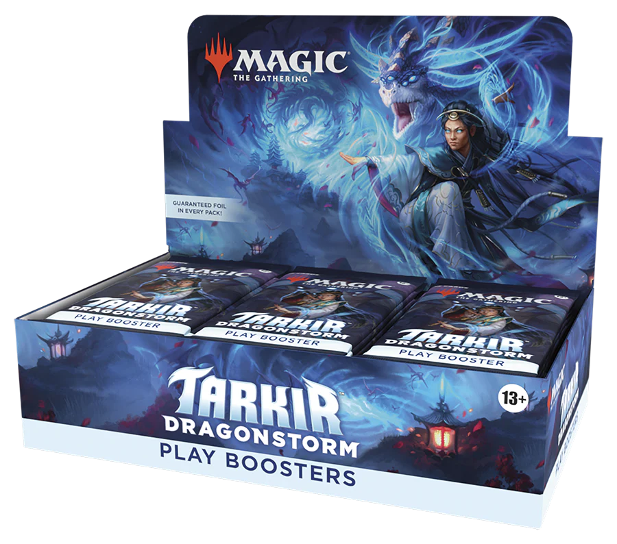 Caja 36 sobres Magic 
