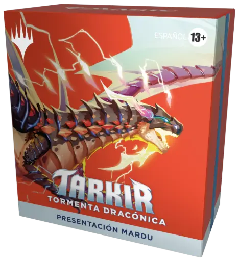 PRERELEASE TARKIR MARDU