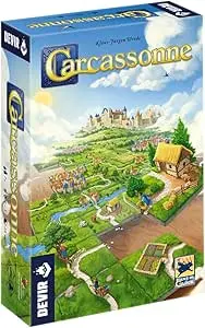 [JUEGO-CARCA ] Carcassonne 