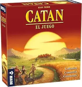 [JUEGO-CATAN ] Catan 