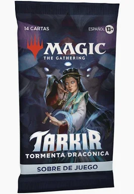 [MAGIC-STND ] Sobre Magic: The Gathering - Estándar 