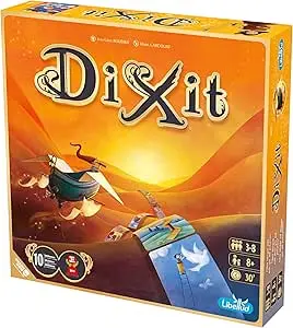[JUEGO-DIXIT ] Dixit 