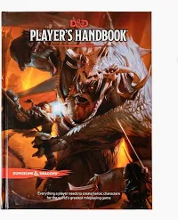 [ROL-DND5E-PL ] Manual D&D 5e Jugador 
