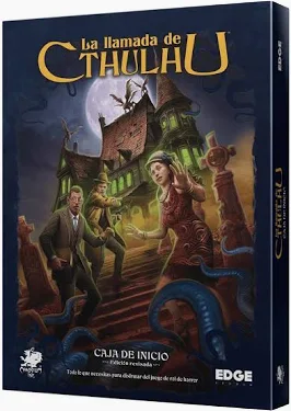 [ROL-CTHULHU] La Llamada de Cthulhu