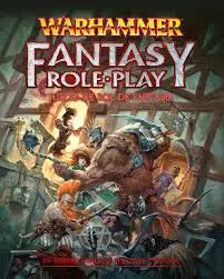 [ROL-WARHAMMER] Warhammer JDR
