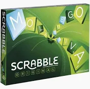 [JUEGO-SCRABBLE] Scrabble