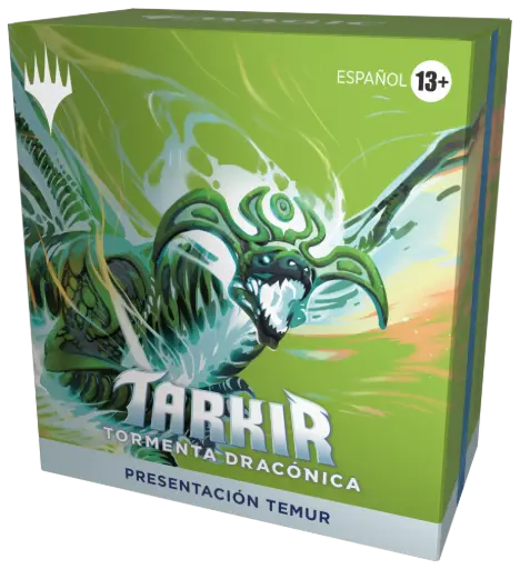 PRERELEASE TARKIR TEMUR